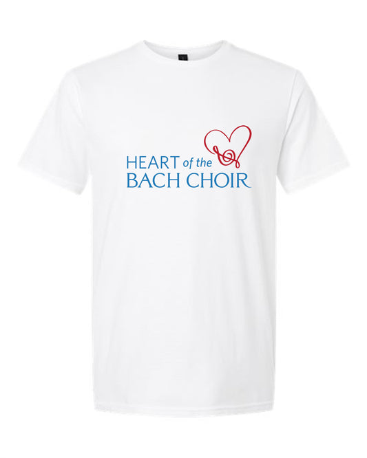 "Heart of the Bach Choir" Tee