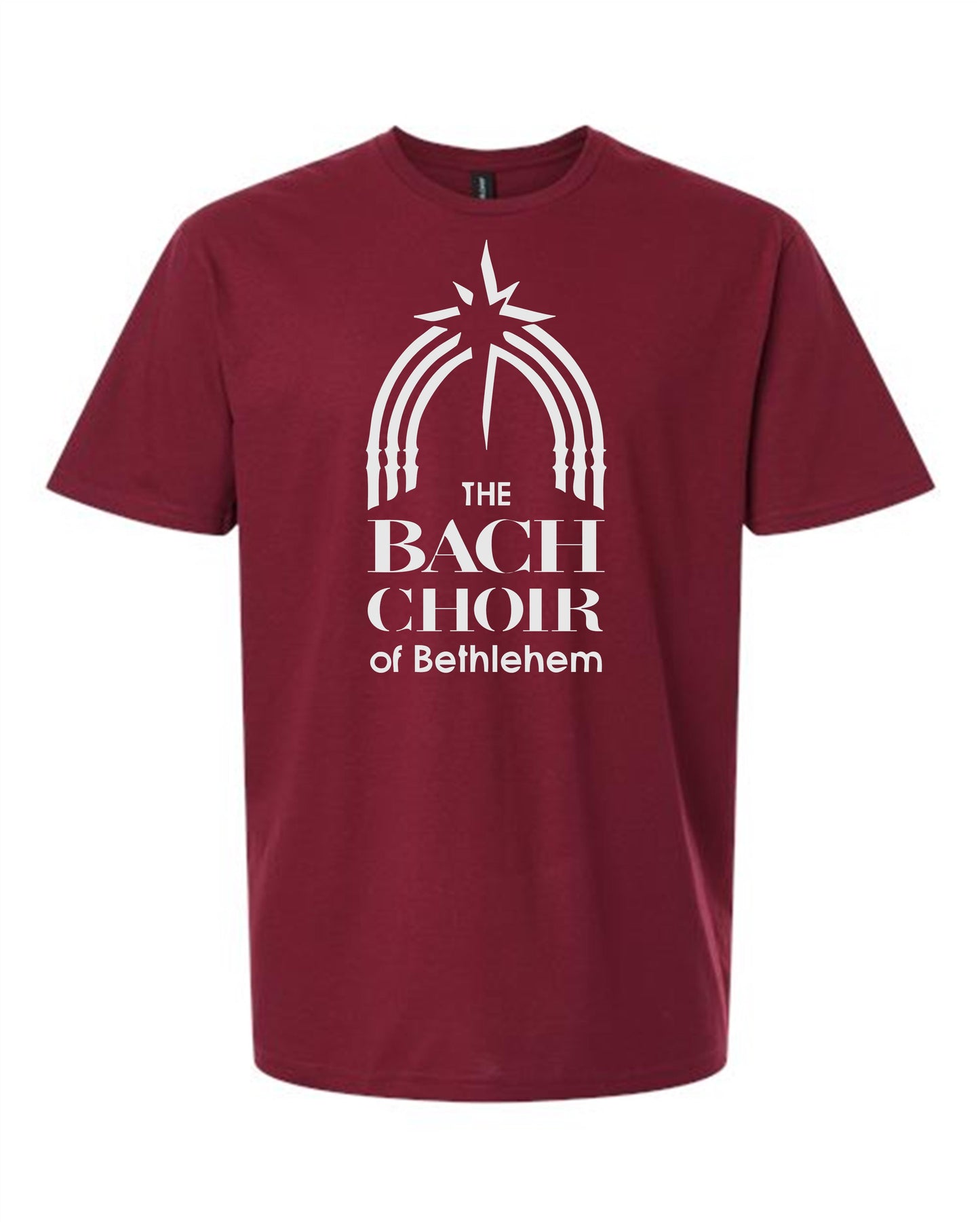 Bach Choir Logo Tee