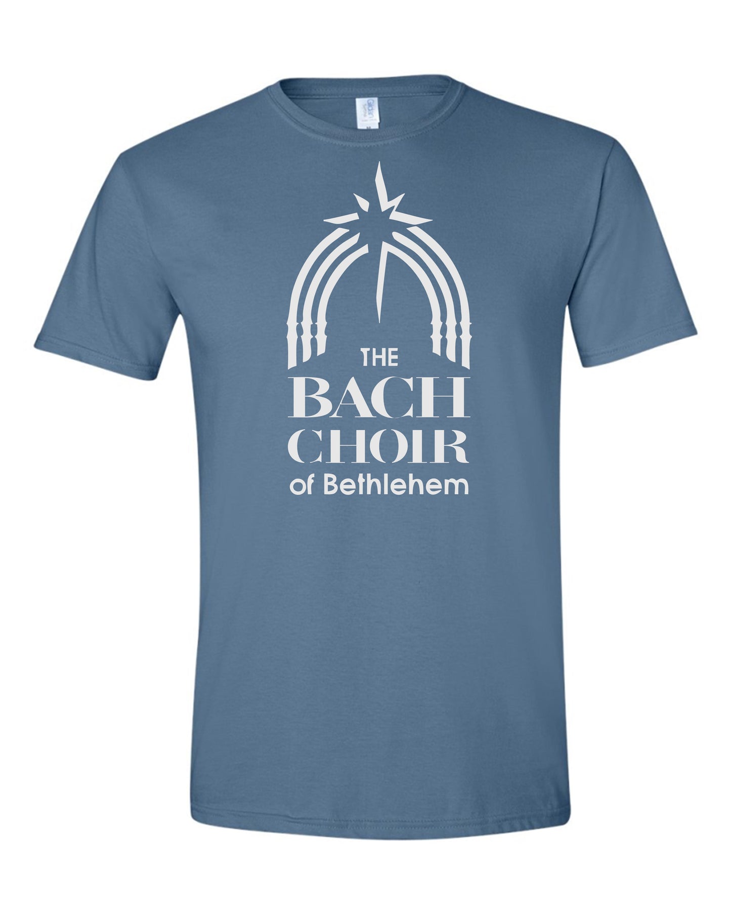 Bach Choir Logo Tee