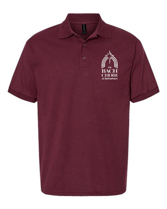 Bach Choir Jersey Polo