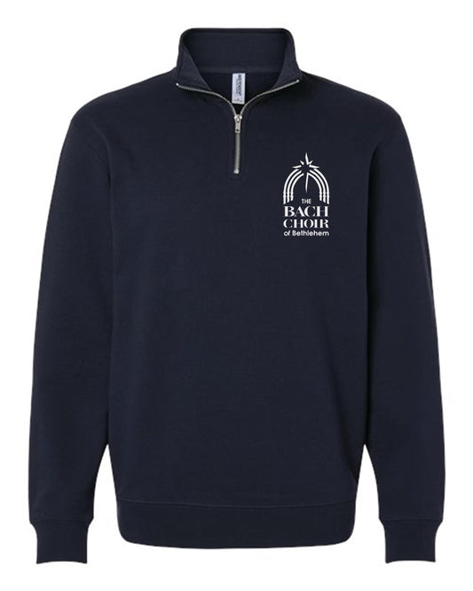 Men's Quarter Zip Pullover