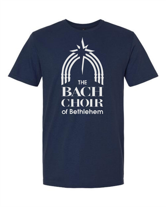 Bach Choir Logo Tee