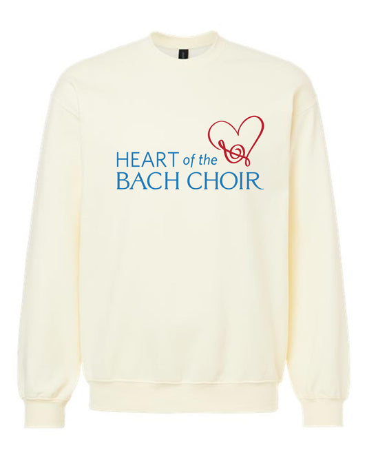 "Heart of the Bach Choir" Crew Neck