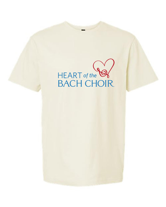 "Heart of the Bach Choir" Tee