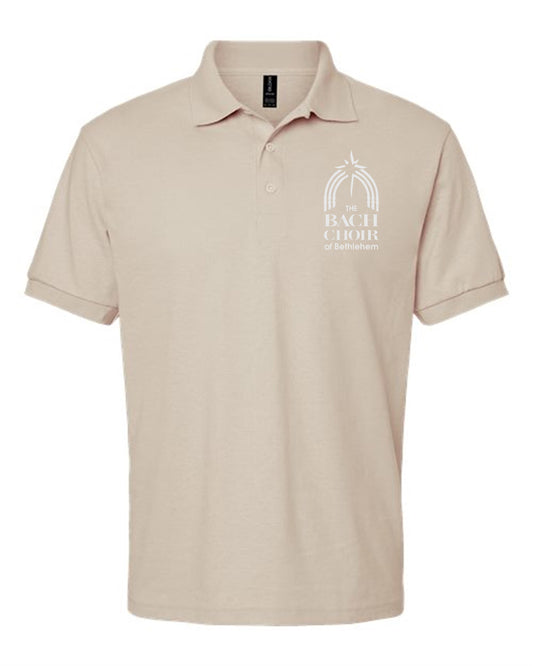 Bach Choir Jersey Polo