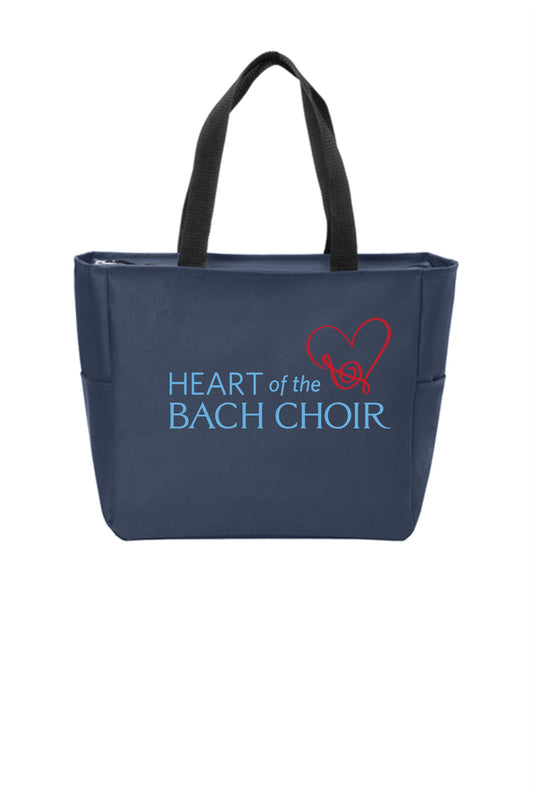 "Heart of the Bach Choir" Tote