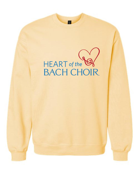 "Heart of the Bach Choir" Crew Neck